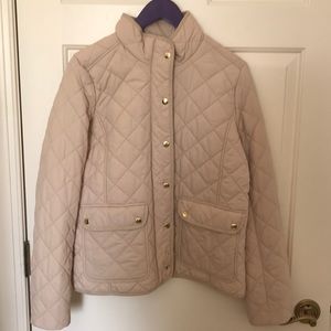 J.Crew Quilted Women’s Jacket